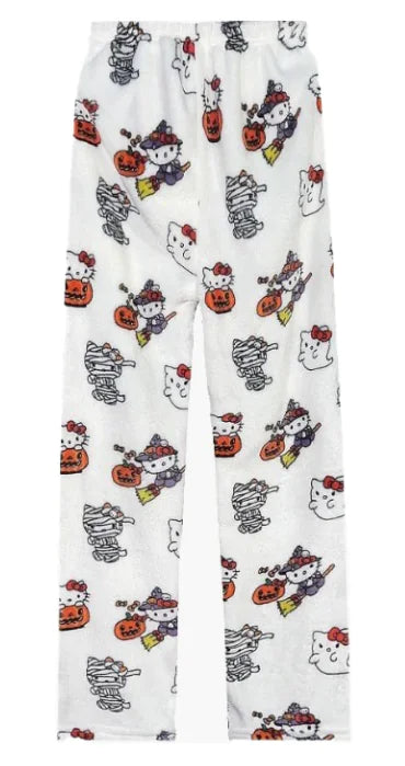 Charming Hello Kitty Pajamas for Comfort