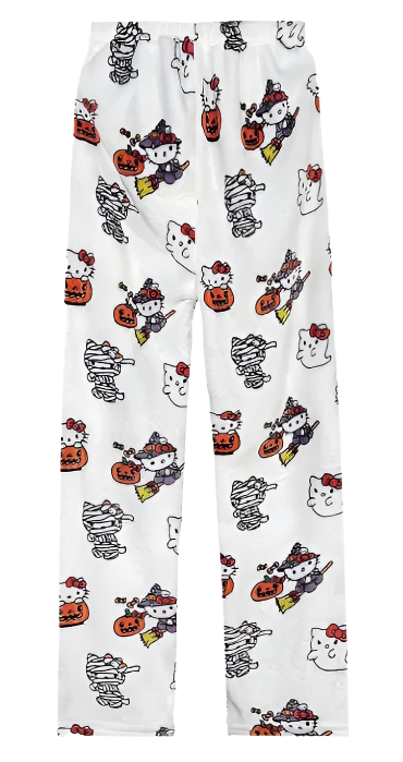 Charming Hello Kitty Pajamas for Comfort