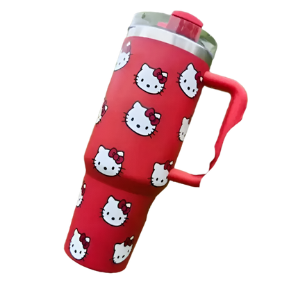 Hello Kitty Stainless Steel Tumbler