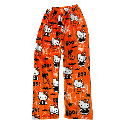 Charming Hello Kitty Pajamas for Comfort