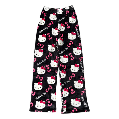 Charming Hello Kitty Pajamas for Comfort