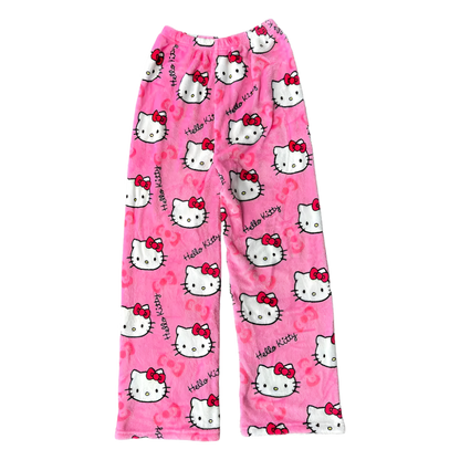 Charming Hello Kitty Pajamas for Comfort