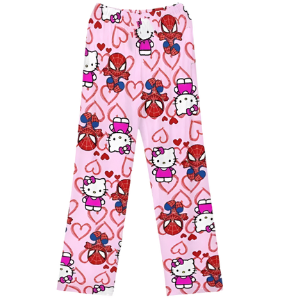 Charming Hello Kitty Pajamas for Comfort