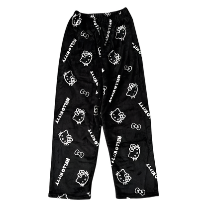 Charming Hello Kitty Pajamas for Comfort