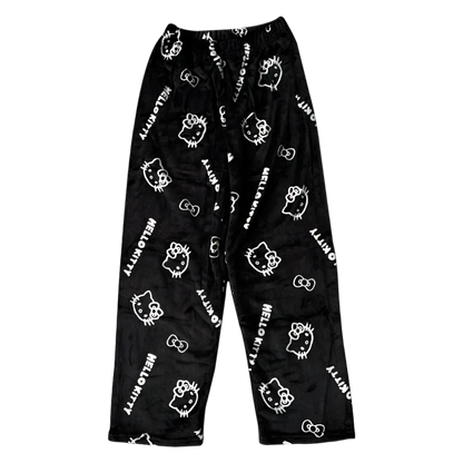 Charming Hello Kitty Pajamas for Comfort