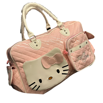 Hello Kitty Y2K Travel Handbag