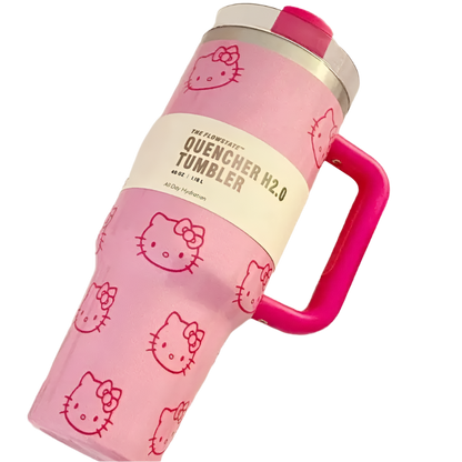 Hello Kitty Stainless Steel Tumbler