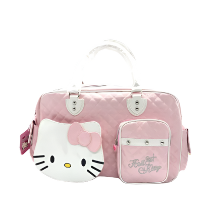 Hello Kitty Y2K Travel Handbag