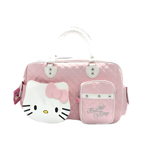 Hello Kitty Y2K Travel Handbag